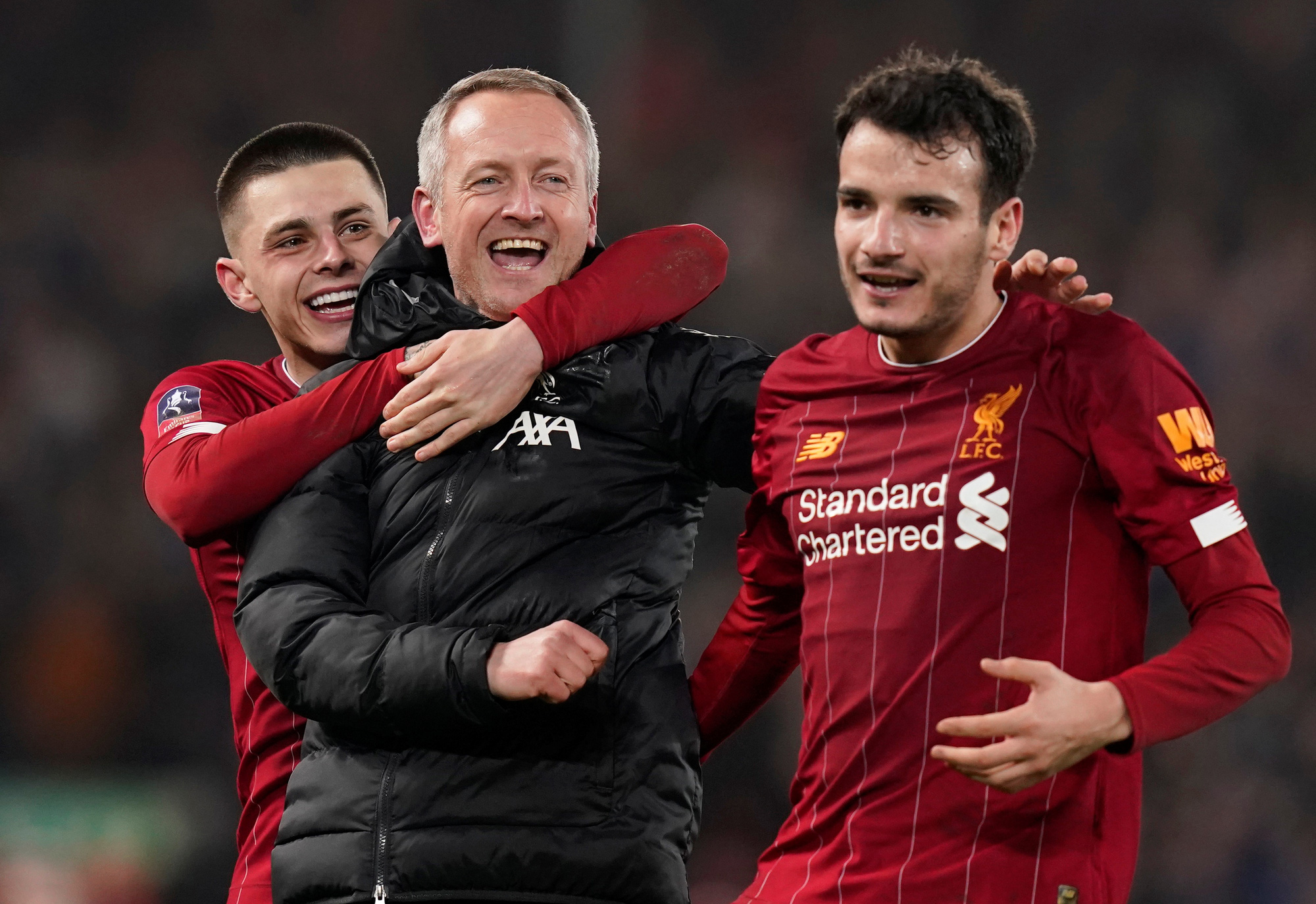 Đá phản nghiệt ngã, Shrewsbury mất vé FA Cup trước Liverpool - Ảnh 6.