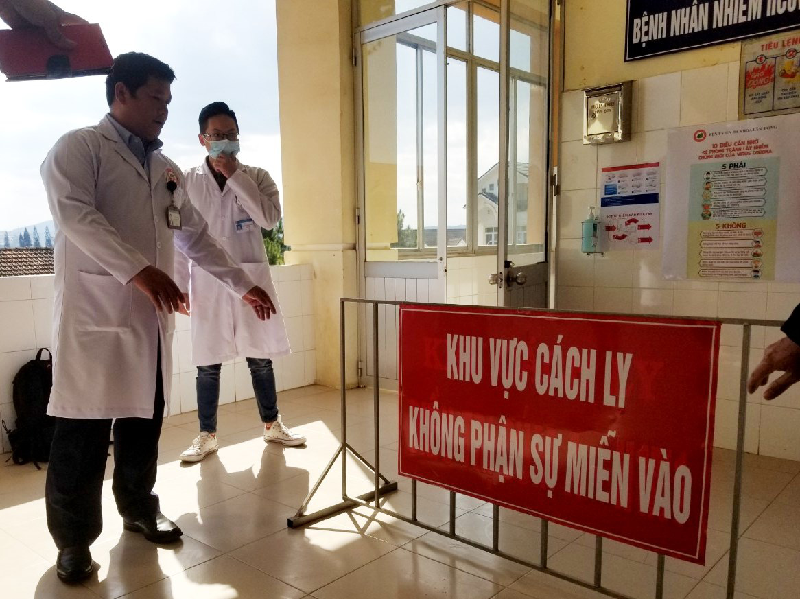 Lâm Đồng: Cách ly 5 người sang Campuchia đánh bạc