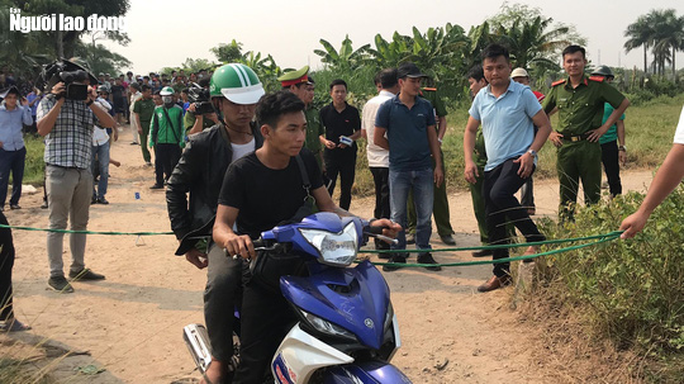 Truy tố 2 kẻ "điều" nam sinh chạy Grab tới chỗ vắng sát hại