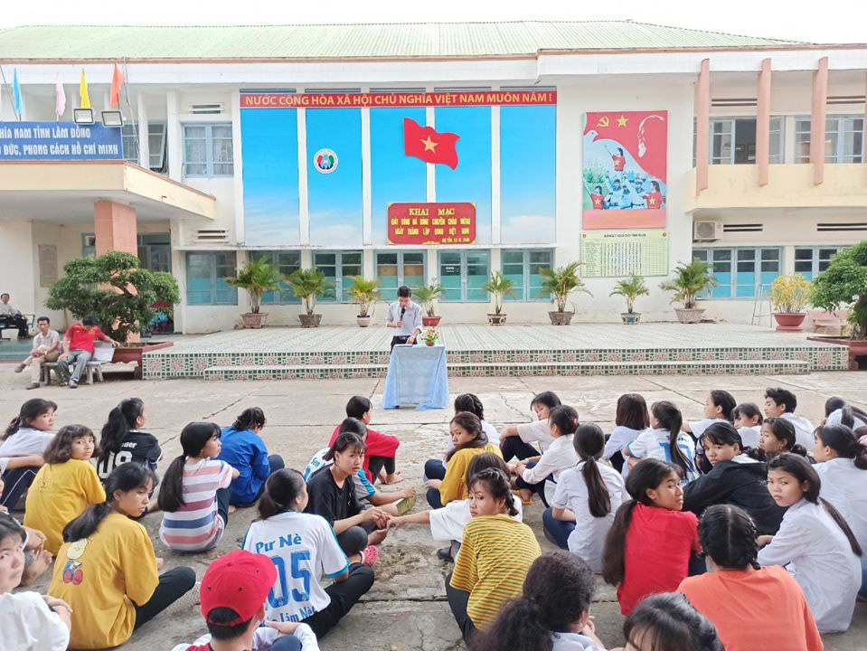L&acirc;m Đồng: Học sinh bị sốt cao khi tiếp x&uacute;c với 3 người Trung Quốc đ&atilde; xuất viện - Ảnh 1.