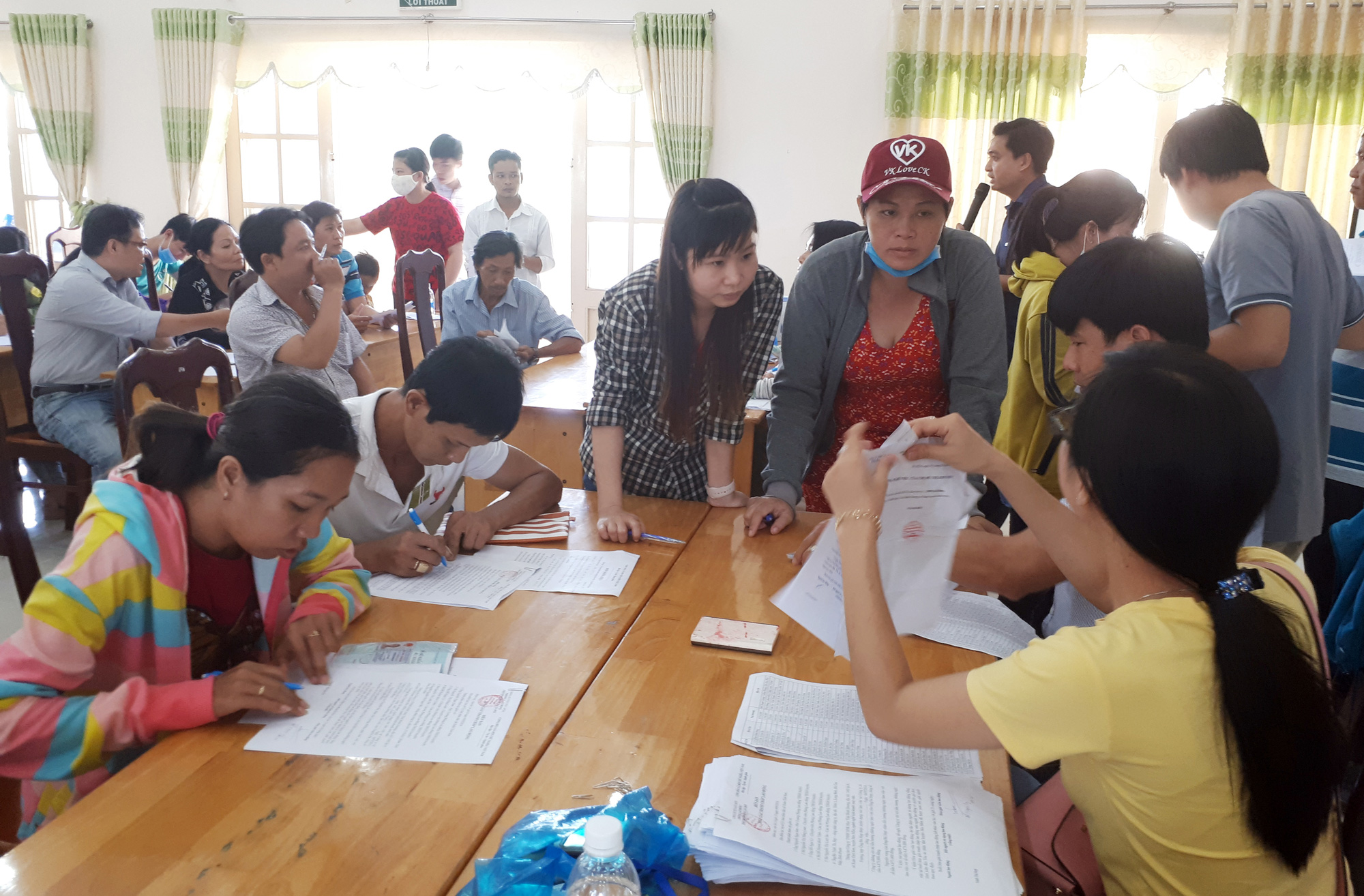 Hướng dẫn tiếp nhận kiến nghị khởi tố vi phạm pháp luật về bảo hiểm