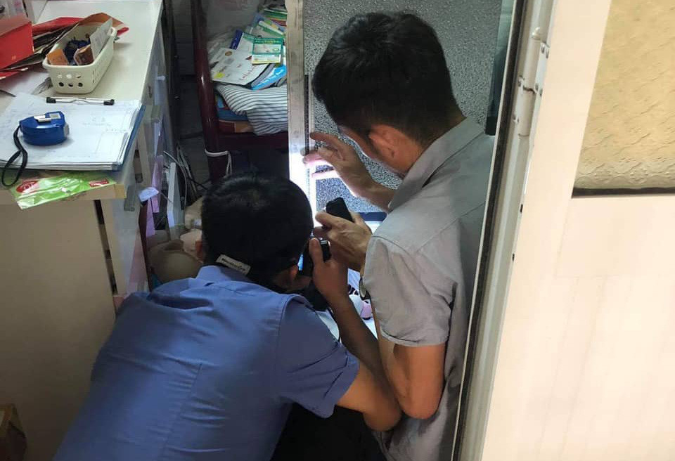 Một gia đình báo mất hơn 490 triệu tiền mặt và nhiều tài sản