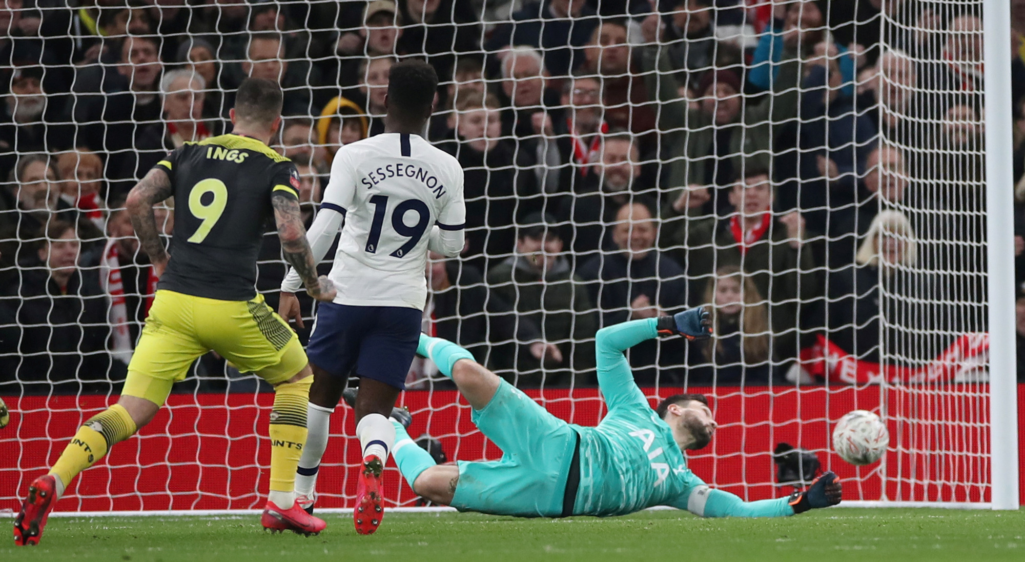 Rượt đuổi nghẹt thở sân nhà, Tottenham giành vé cuối FA Cup - Ảnh 5.
