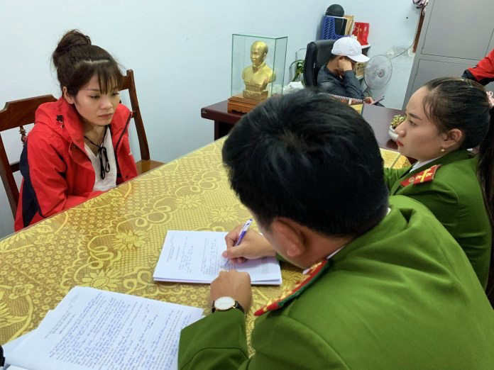 2 hotgirl Quảng B&igrave;nh mua b&aacute;n gần 5.000 vi&ecirc;n ma t&uacute;y nửa đ&ecirc;m - Ảnh 2.