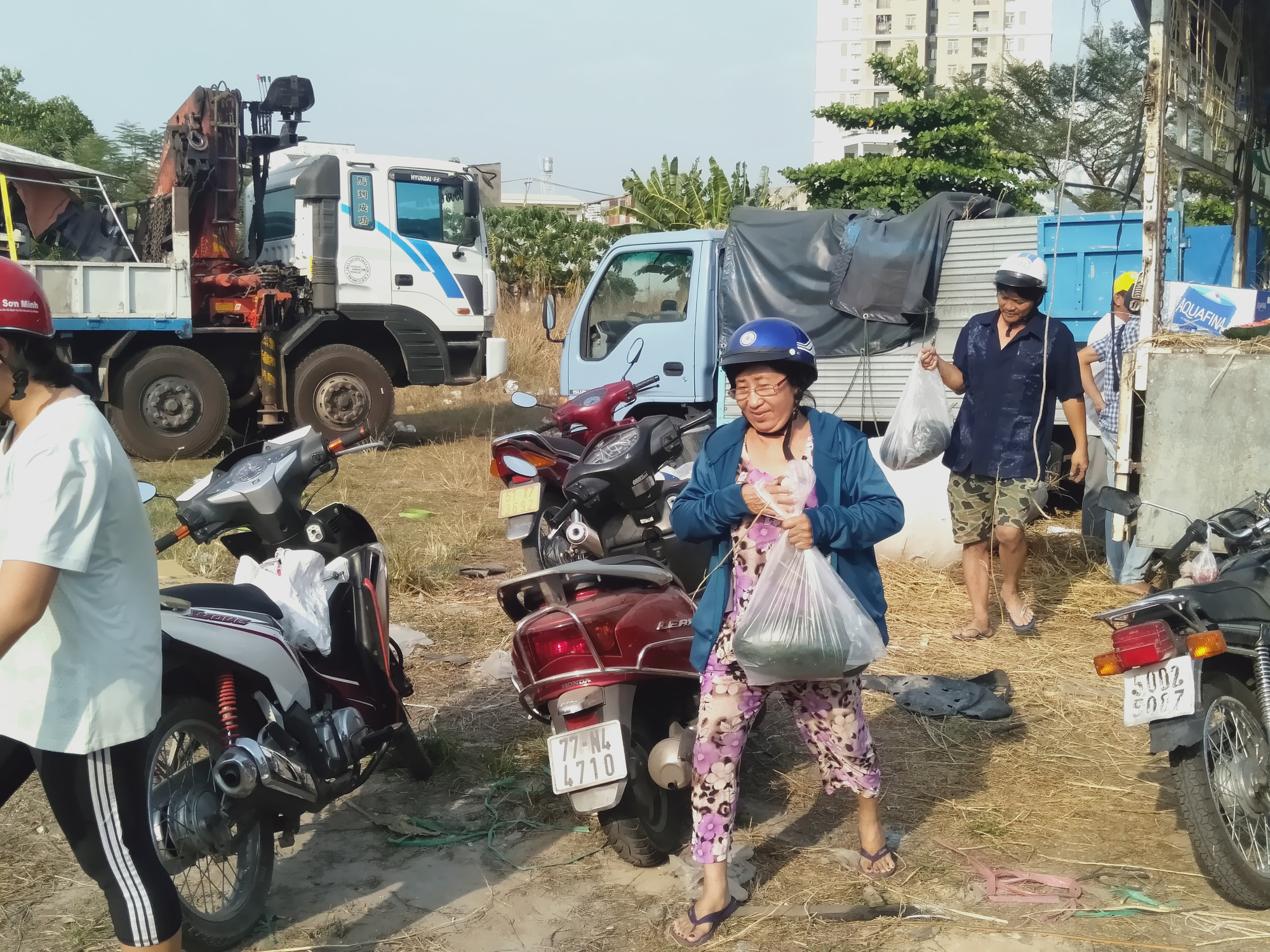 Tình người trong đại dịch corona - Ảnh 5.