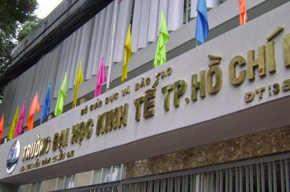 Trường ĐH Kinh tế TP HCM cho toàn bộ sinh viên tiếp tục nghỉ học
