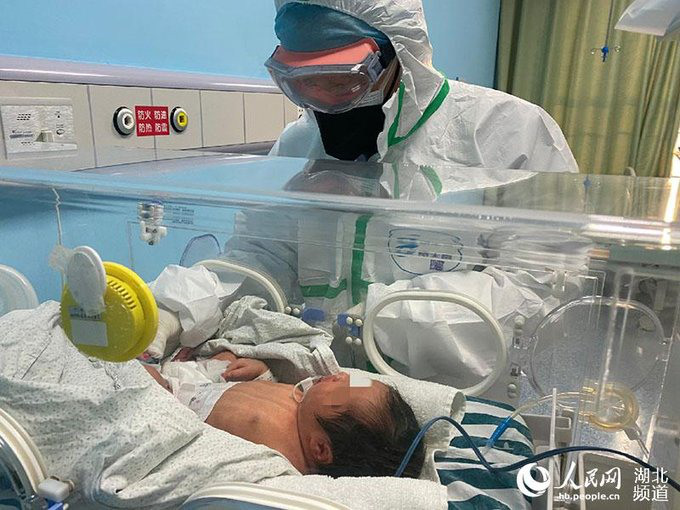 Virus corona: Xem xét khả năng lây nhiễm qua tử cung