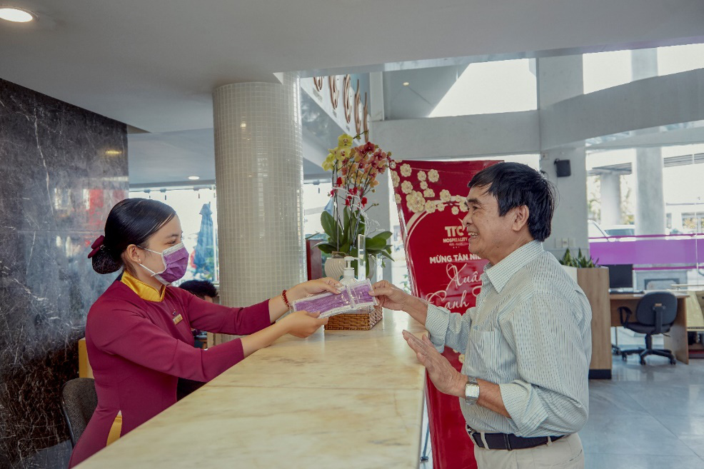 Khách sạn phòng bệnh thời… corona