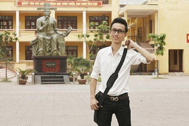 Cận cảnh m&agrave;n lột x&aacute;c từ ch&agrave;ng thư sinh th&agrave;nh con g&aacute;i của Lynk Lee - Ảnh 3.