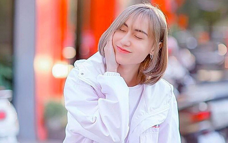 Cận cảnh m&agrave;n lột x&aacute;c từ ch&agrave;ng thư sinh th&agrave;nh con g&aacute;i của Lynk Lee - Ảnh 5.