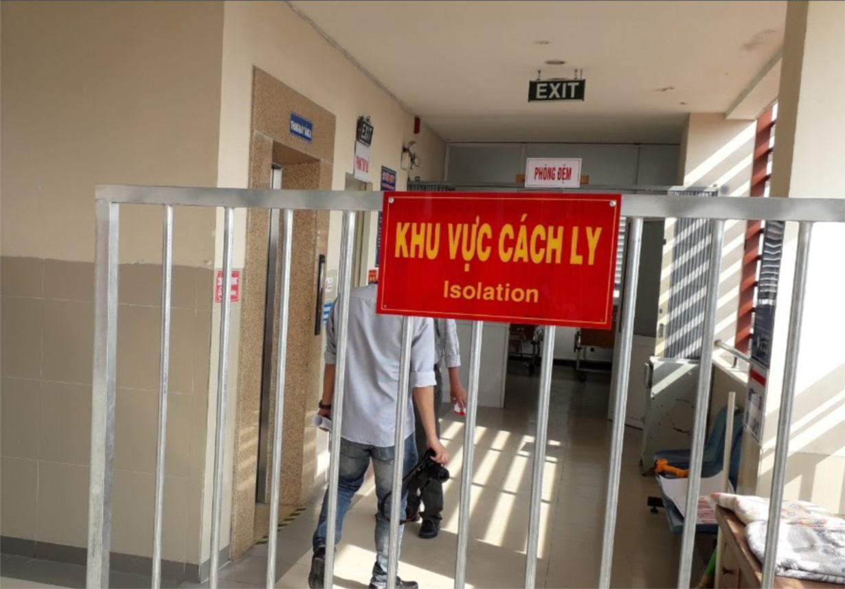 47 bệnh viện ở TP HCM sẵn sàng tiếp nhận bệnh nhân nCoV