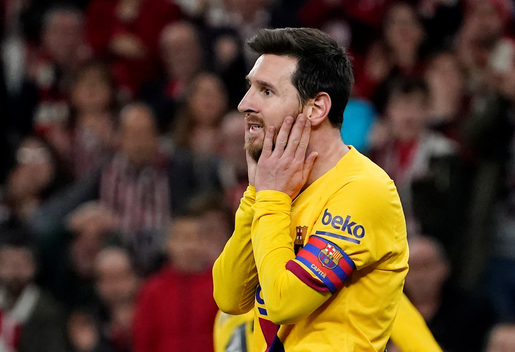 Real Madrid, Barcelona lần lượt văng khỏi Cup Nhà Vua