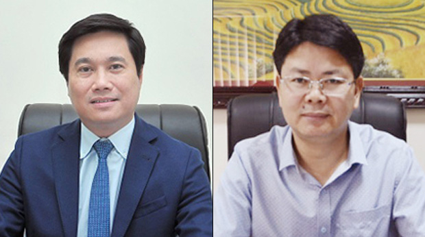 Thủ tướng bổ nhiệm 2 tân Thứ trưởng Bộ Xây dựng và Tư pháp