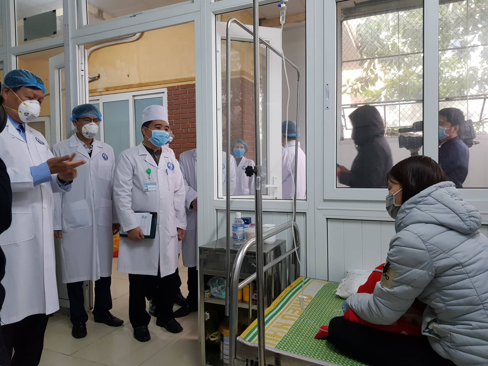 Việt Nam có ca nhiễm virus corona thứ 13