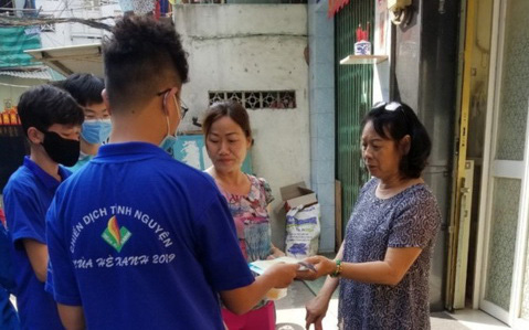 Tình hình dịch bệnh corona tại TP HCM hiện ở mức nào?
