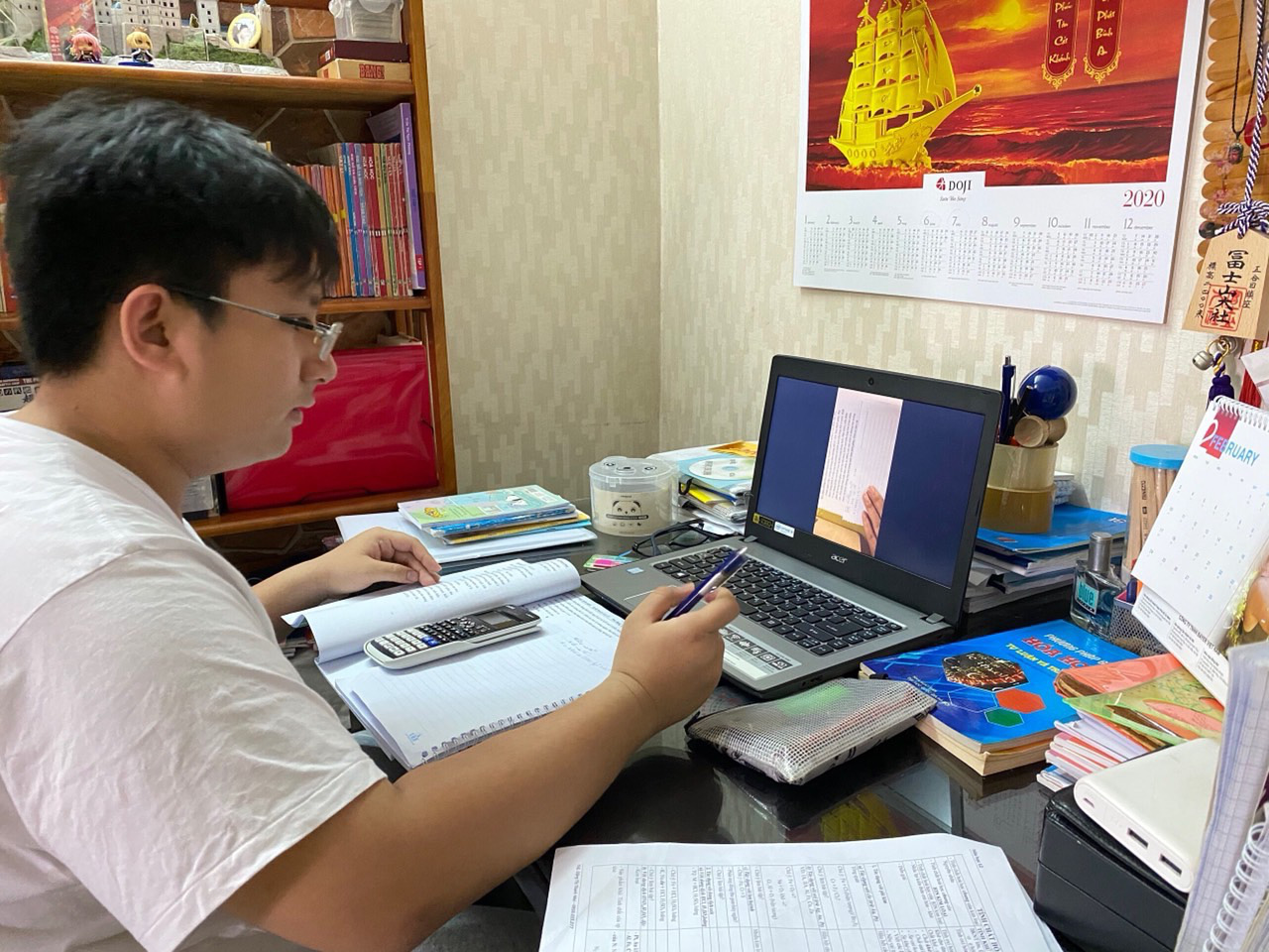 Để trẻ không "hụt hơi" trong kỳ nghỉ dài