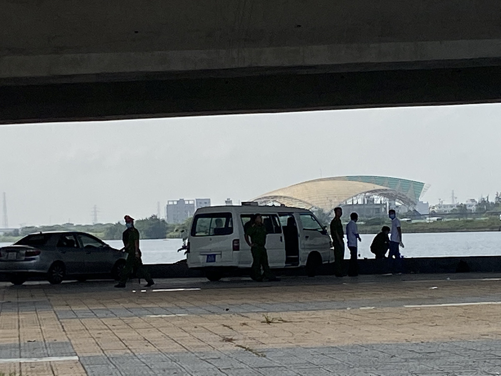 Vụ thi thể bị phân khúc thả trôi sông Hàn: Đã bắt được hung thủ là người nước ngoài