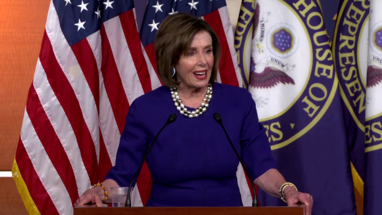 Bà Pelosi: Tổng thống Trump sẽ không bao giờ thoát khỏi "vết sẹo luận tội"