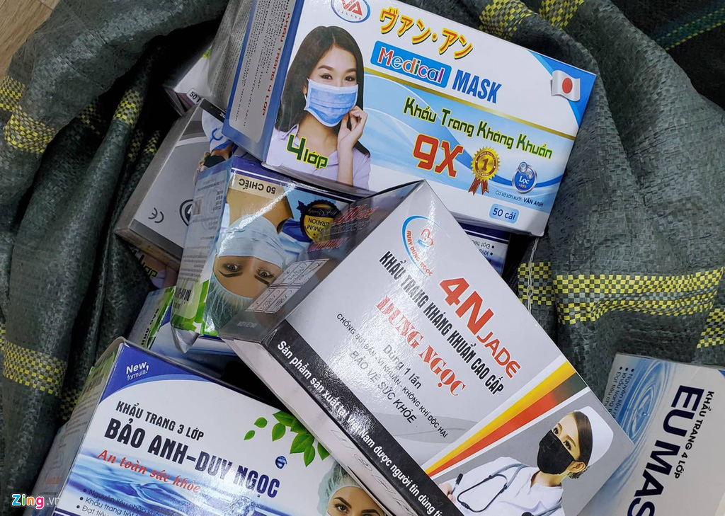Tăng giá khẩu trang khi có dịch virus corona là đúng hay sai?