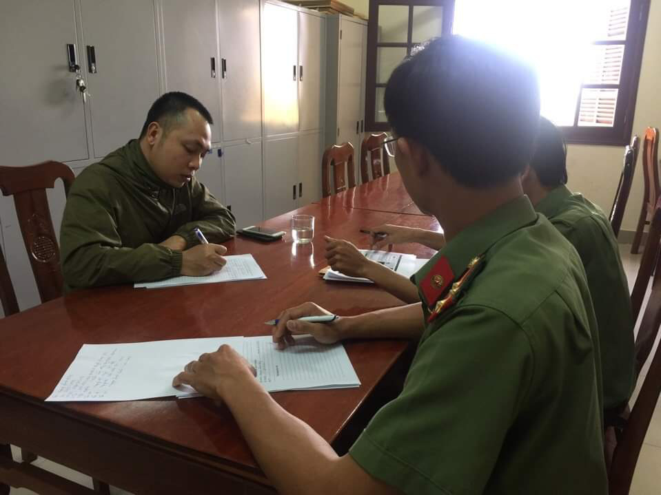 B&igrave;nh Định: Phạt 10 triệu đồng người tung tin thất thiệt về virus corona - Ảnh 2.