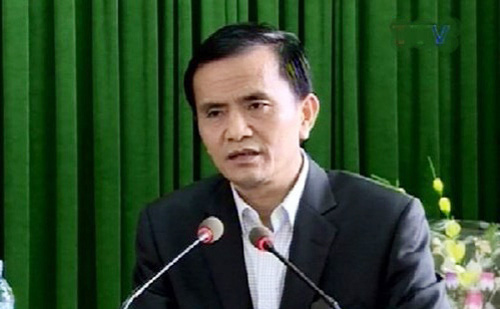 Cựu Phó chủ tịch tỉnh Thanh Hóa Ngô Văn Tuấn được bổ nhiệm chức vụ mới
