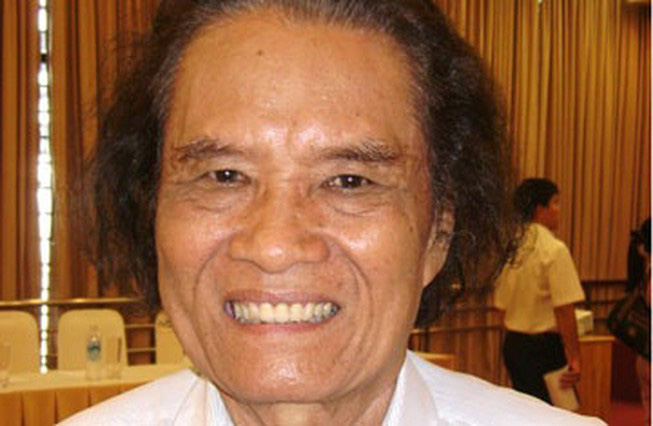 Nhà báo, nhà sưu tập Trần Thanh Phương qua đời