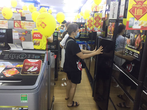Sản phẩm c&oacute; chức năng diệt khuẩn đắt h&agrave;ng - Ảnh 1.
