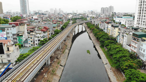 Đ&atilde; c&oacute; phương &aacute;n hồi sinh s&ocirc;ng T&ocirc; Lịch - Ảnh 1.