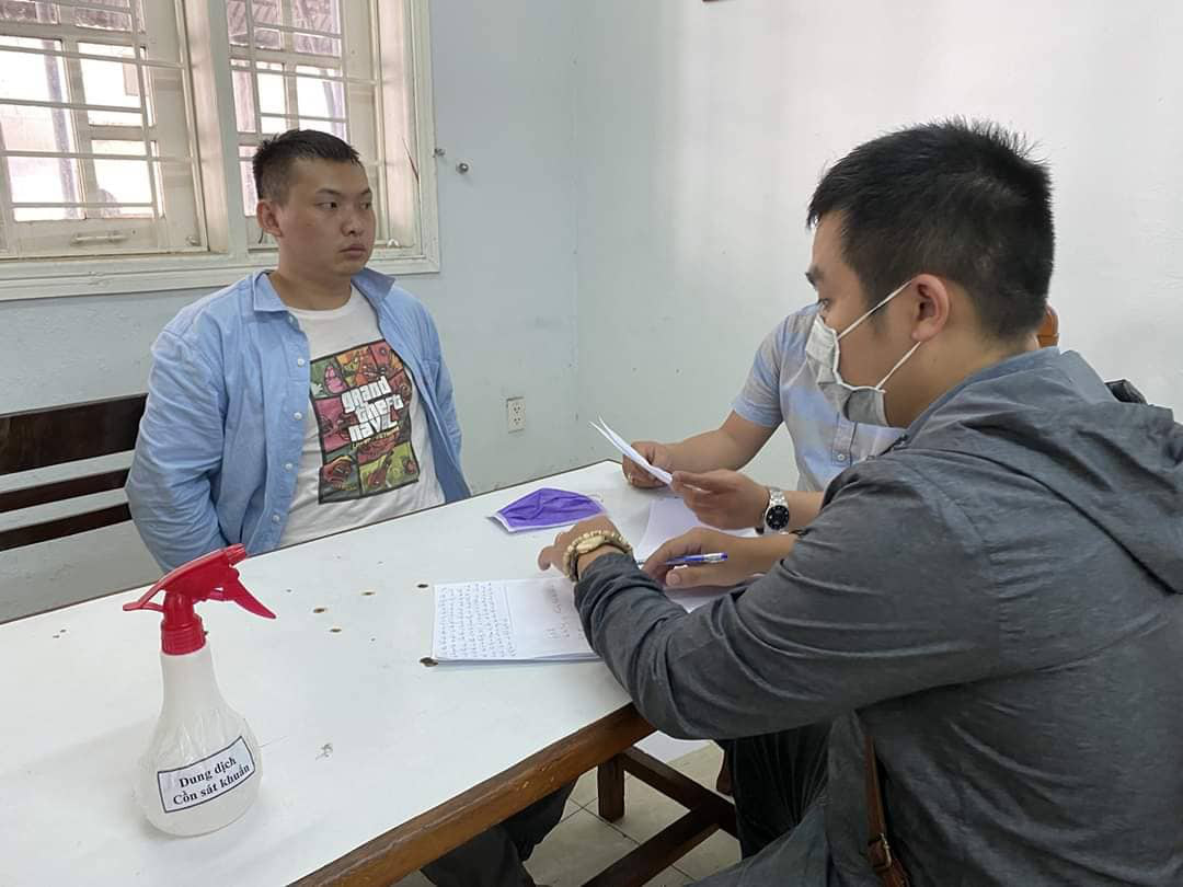 Khởi tố vụ &aacute;n c&ocirc; g&aacute;i bị ph&acirc;n x&aacute;c thả tr&ocirc;i s&ocirc;ng H&agrave;n