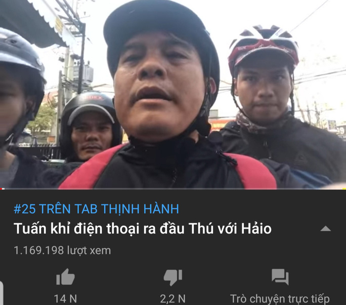 Làm rõ hoạt động của "hiệp sĩ", nhất là ông Nguyễn Thanh Hải, tại sao không?