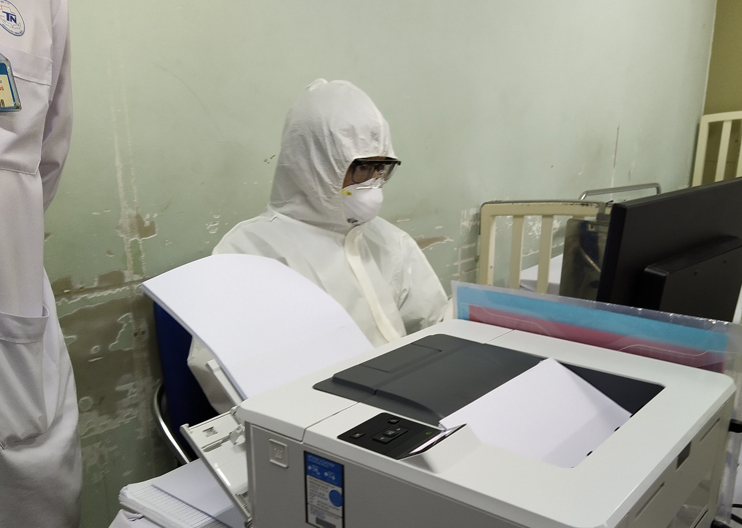 H&ocirc;m nay, TP HCM nhẹ nh&otilde;m về ca nhiễm Covid-19 thứ 3 - Ảnh 1.