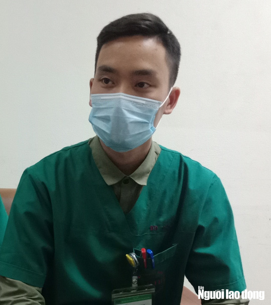 V&agrave;o tuyến đầu điều trị 4 bệnh nh&acirc;n dương t&iacute;nh virus corona - Ảnh 14.