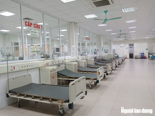 V&agrave;o tuyến đầu điều trị 4 bệnh nh&acirc;n dương t&iacute;nh virus corona - Ảnh 6.