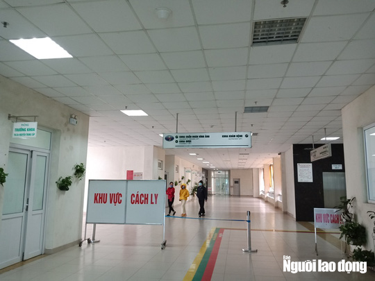 V&agrave;o tuyến đầu điều trị 4 bệnh nh&acirc;n dương t&iacute;nh virus corona - Ảnh 16.