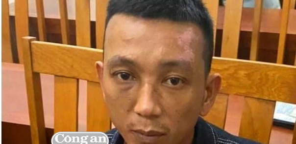 Sau 7 ngày lẩn trốn, hung thủ giết người trong sới bạc tại Quảng Nam sa lưới ở Lâm Đồng