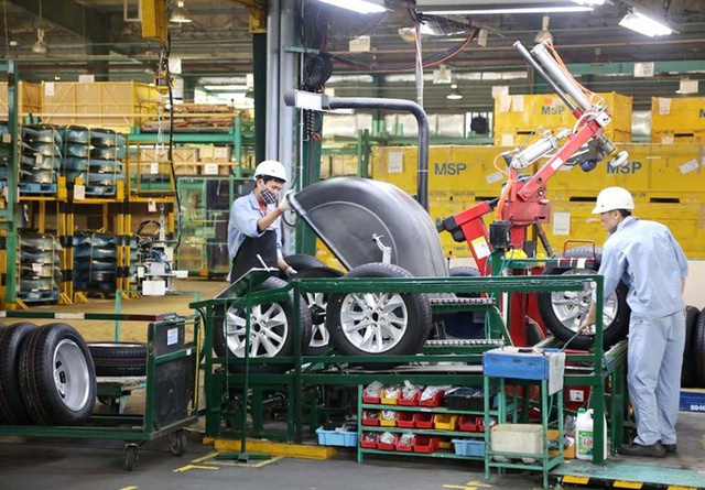 Linh kiện đắt gấp 3 lần Th&aacute;i Lan, &ocirc;t&ocirc; Việt qu&aacute; kh&oacute; để giảm gi&aacute; - Ảnh 2.