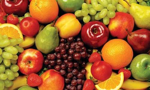 Thực đơn giảm c&acirc;n 7 ng&agrave;y với tr&aacute;i c&acirc;y v&agrave; rau sau tết - Ảnh 2.
