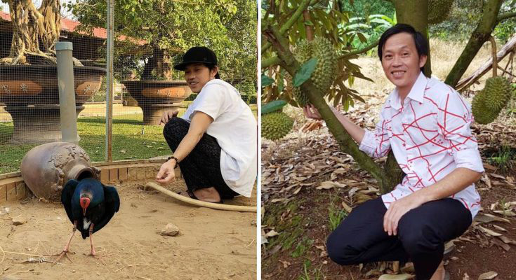 Cuộc sống an nhiên của danh hài Hoài Linh ở tuổi 51 - Ảnh 1.