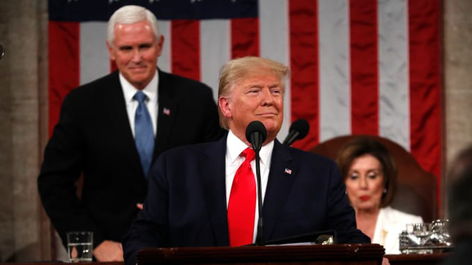 Ngân sách quốc phòng hơn 700 tỉ USD tiết lộ tham vọng của ông Trump