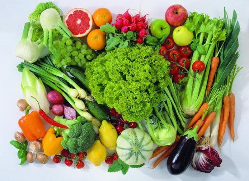 Thực đơn giảm c&acirc;n 7 ng&agrave;y với tr&aacute;i c&acirc;y v&agrave; rau sau tết - Ảnh 3.