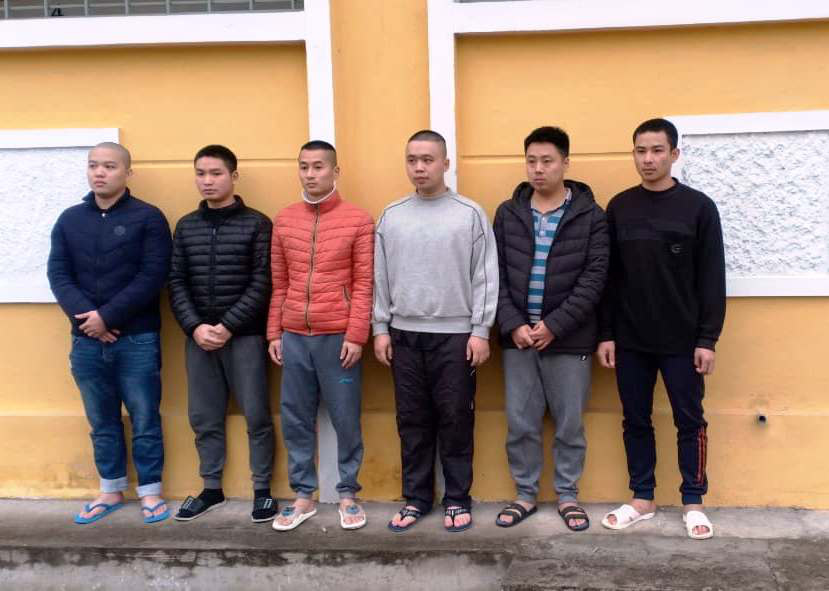 Ph&aacute; đường d&acirc;y đ&aacute;nh bạc n&uacute;p b&oacute;ng game b&agrave;i đổi thưởng giao dịch hơn 7 tỉ đồng, bắt 16 đối tượng - Ảnh 1.