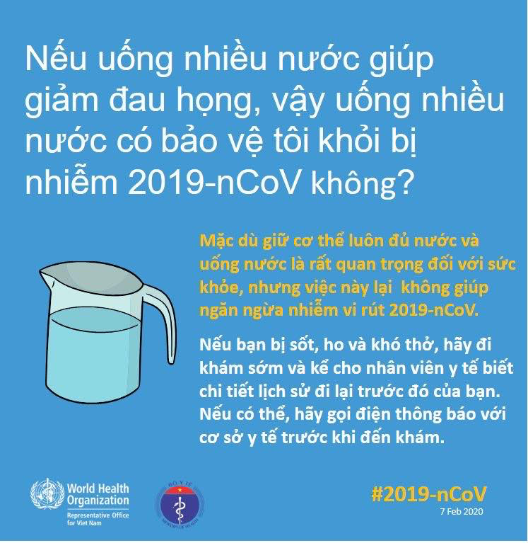 Bộ Y tế v&agrave; WHO giải đ&aacute;p thắc nhận bưu phẩm, thư t&iacute;n c&oacute; l&acirc;y nhiễm virus corona hay kh&ocirc;ng - Ảnh 9.