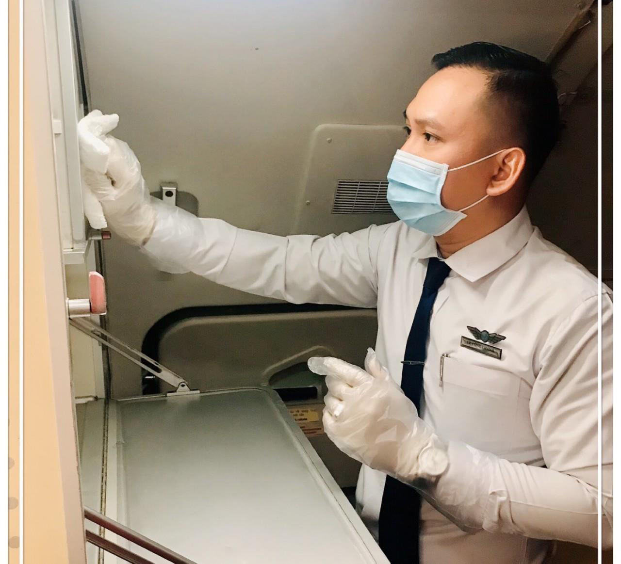 Kết quả x&eacute;t nghiệm 2 tổ bay Vietnam Airlines &acirc;m t&iacute;nh với virus corona - Ảnh 1.
