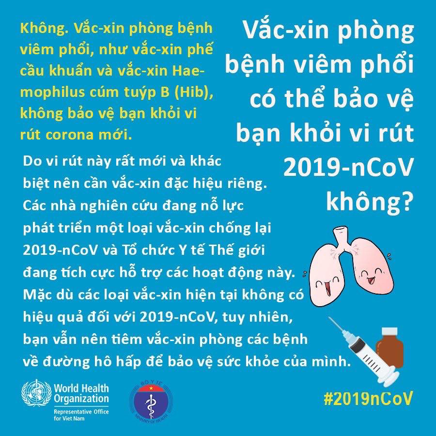 Bộ Y tế v&agrave; WHO giải đ&aacute;p thắc nhận bưu phẩm, thư t&iacute;n c&oacute; l&acirc;y nhiễm virus corona hay kh&ocirc;ng - Ảnh 12.