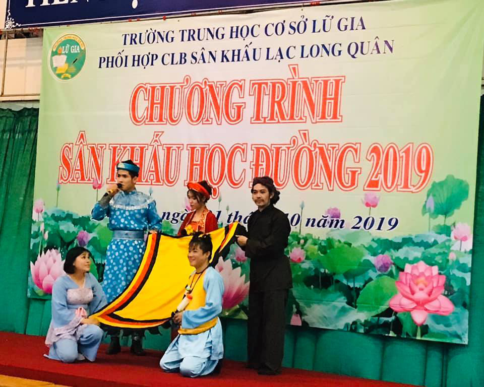 &Aacute; Vương Nguyễn Th&agrave;nh Danh được nghệ sĩ tiền bối hết lời khen ngợi - Ảnh 6.