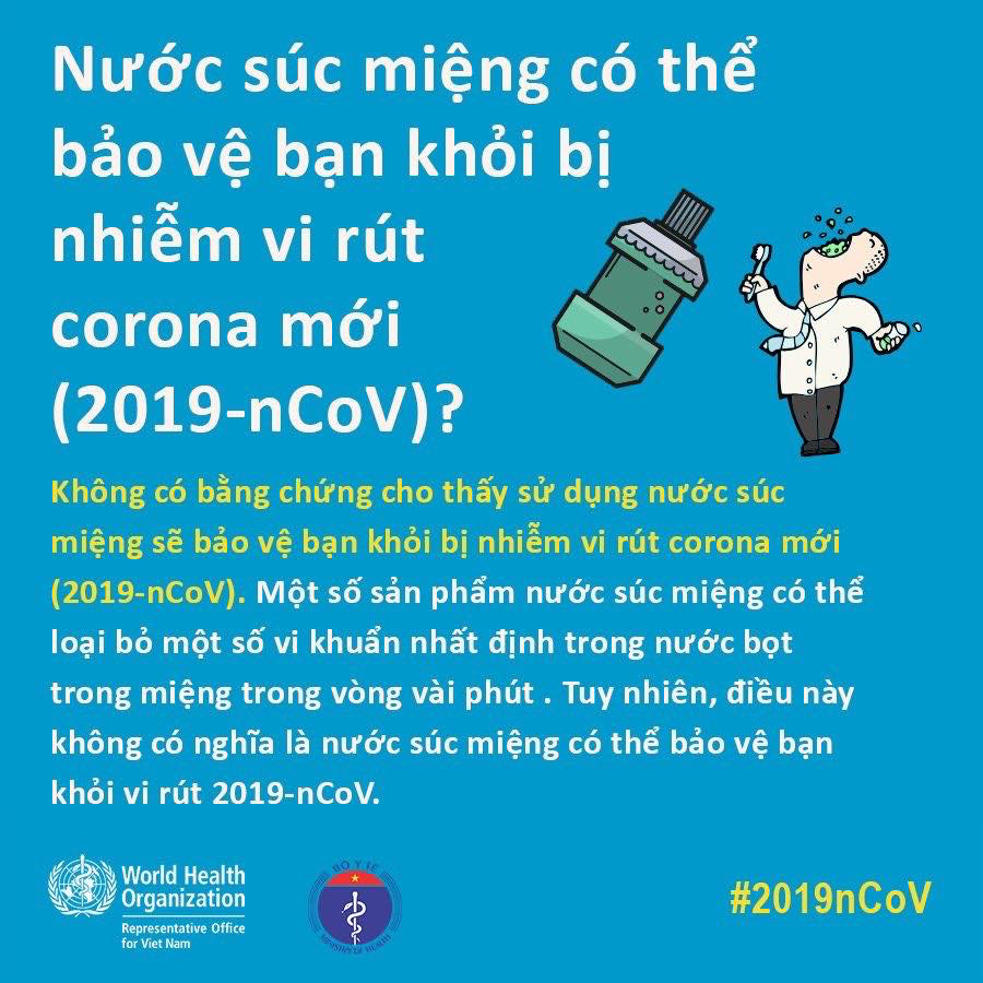 Bộ Y tế v&agrave; WHO giải đ&aacute;p thắc nhận bưu phẩm, thư t&iacute;n c&oacute; l&acirc;y nhiễm virus corona hay kh&ocirc;ng - Ảnh 6.