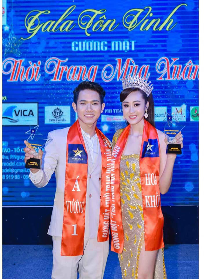 &Aacute; Vương Nguyễn Th&agrave;nh Danh được nghệ sĩ tiền bối hết lời khen ngợi - Ảnh 2.
