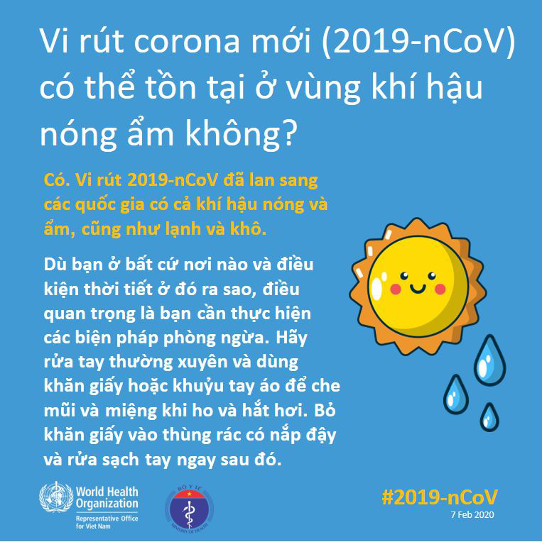 Bộ Y tế l&ecirc;n tiếng sau th&ocirc;ng tin n&oacute;i rằng virus corona l&acirc;y qua bụi kh&iacute; - Ảnh 2.
