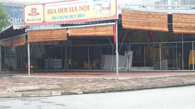 Nhà hàng thua lỗ, đóng cửa, nhân viên mất việc vì dịch bệnh corona - Ảnh 2.