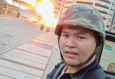 Tiêu diệt binh sĩ xả súng, ít nhất 25 người thiệt mạng - Ảnh 3.